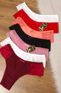 شورت زنانه بغل گیپور بکلس برند الیما